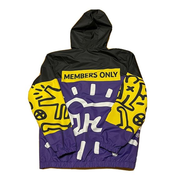 Members Only Keith Haring